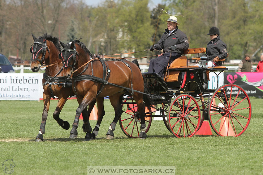 Rudolfův pohár 2016 - 5.den