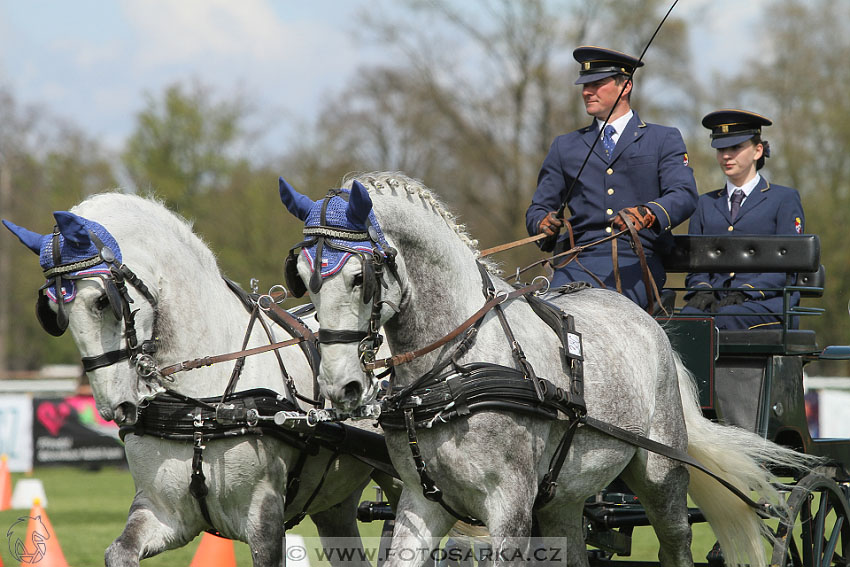 Rudolfův pohár 2016 - 5.den