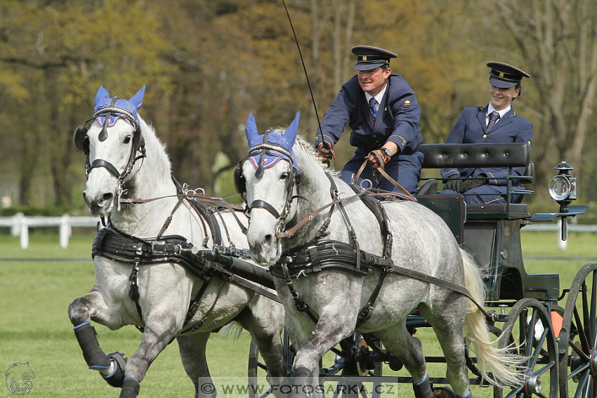 Rudolfův pohár 2016 - 5.den