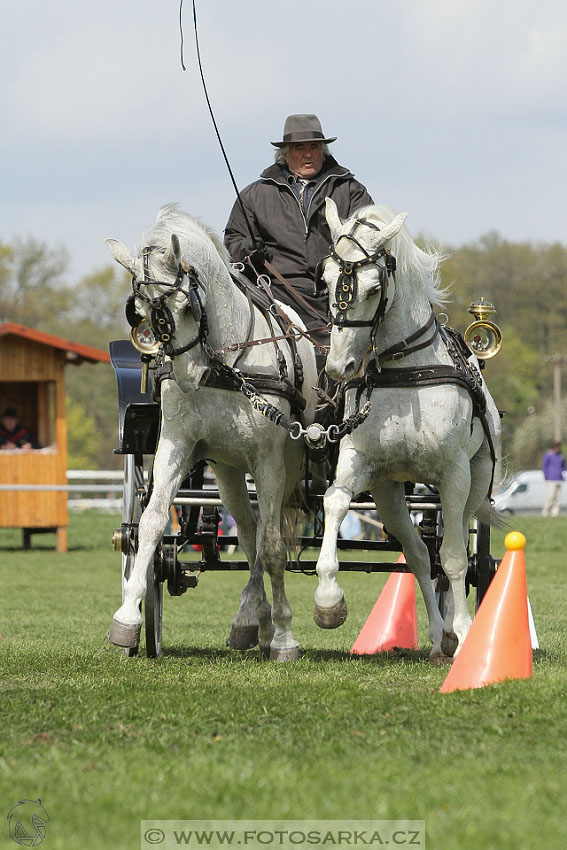 Rudolfův pohár 2016 - 5.den