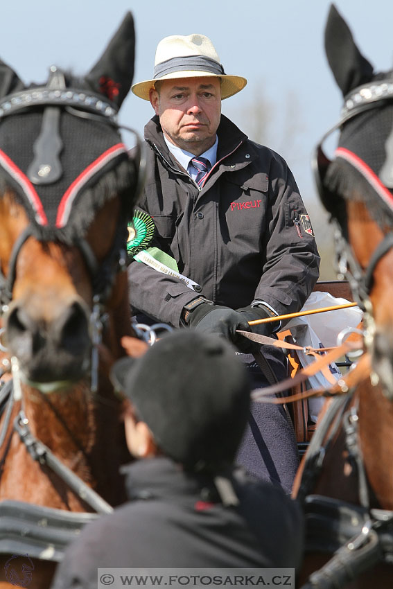 Rudolfův pohár 2016 - 5.den