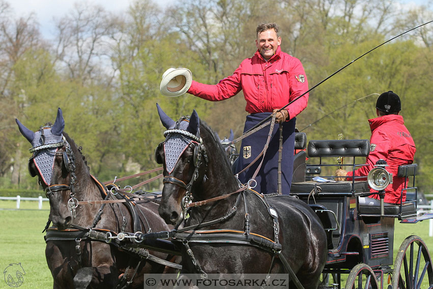 Rudolfův pohár 2016 - 5.den