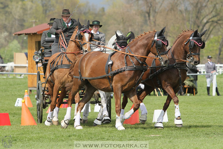 Rudolfův pohár 2016 - 5.den