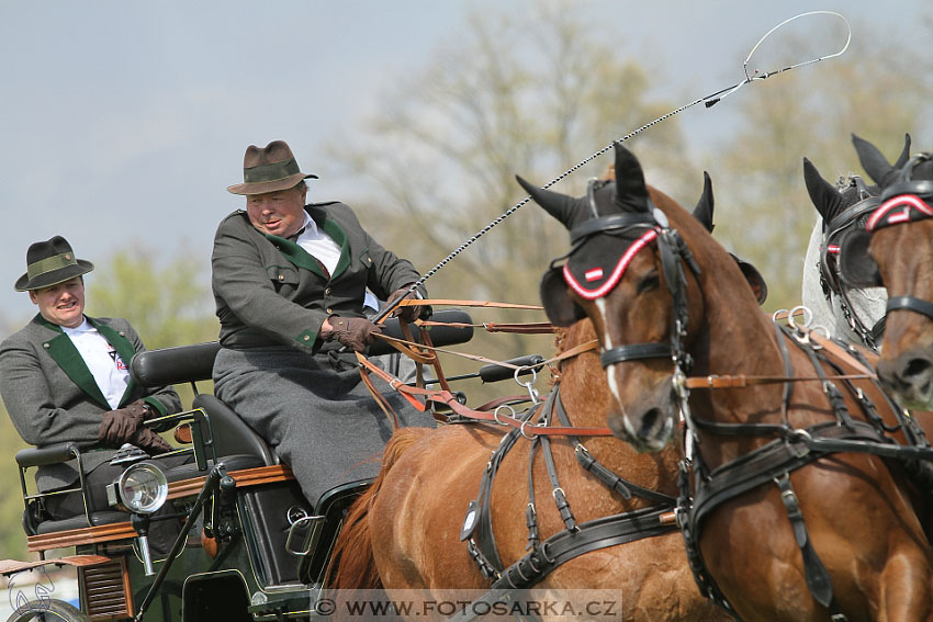 Rudolfův pohár 2016 - 5.den