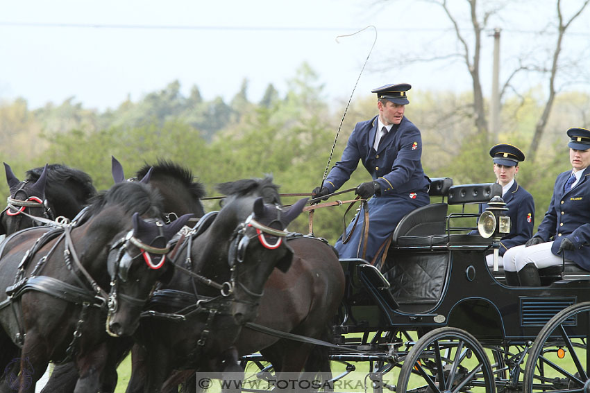 Rudolfův pohár 2016 - 5.den