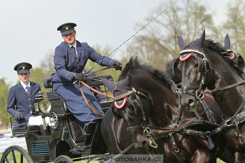 Rudolfův pohár 2016 - 5.den