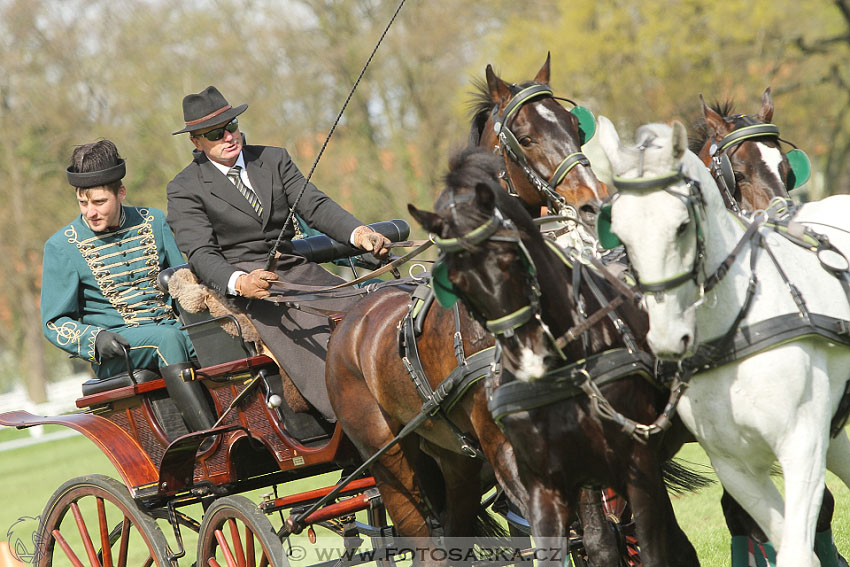 Rudolfův pohár 2016 - 5.den