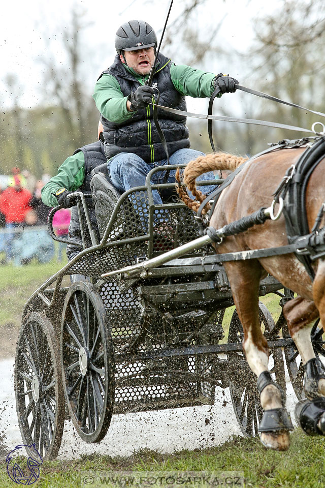 Rudolfův pohár 2017 - marathon sobota