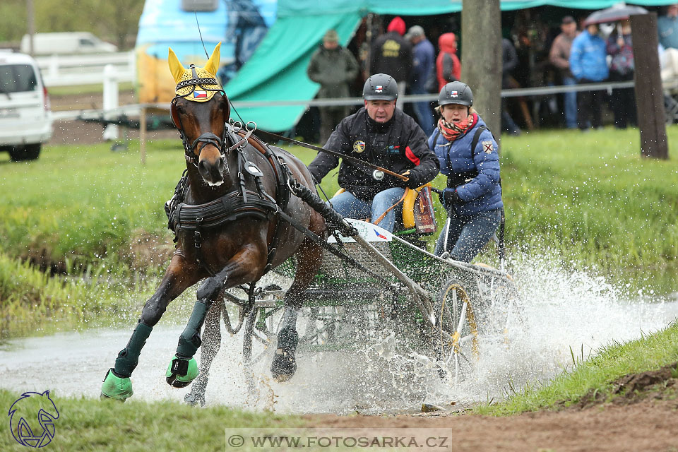 Rudolfův pohár 2017 - marathon sobota