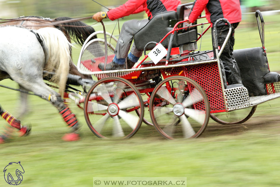 Rudolfův pohár 2017 - marathon sobota