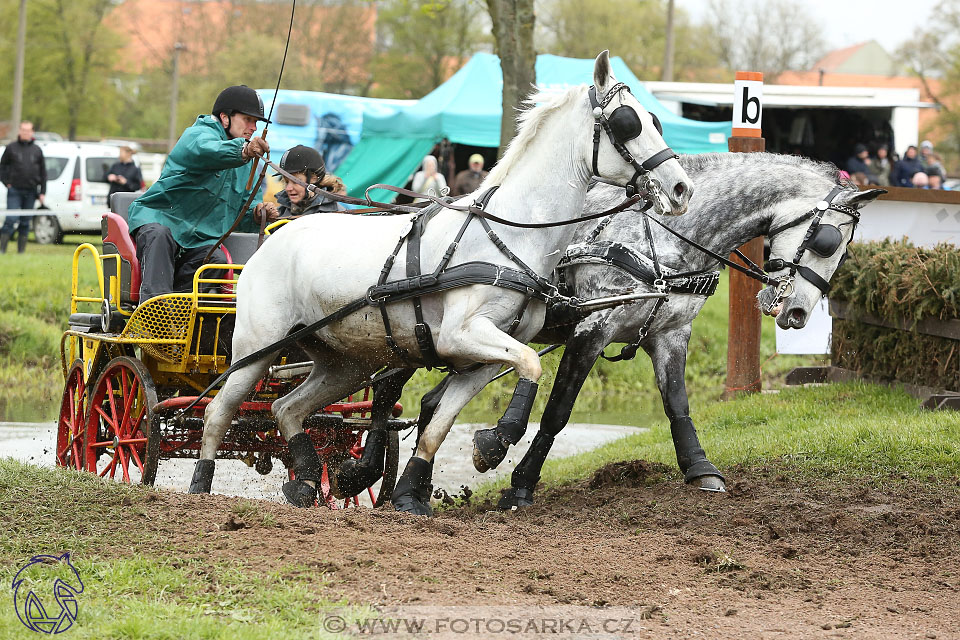 Rudolfův pohár 2017 - marathon sobota