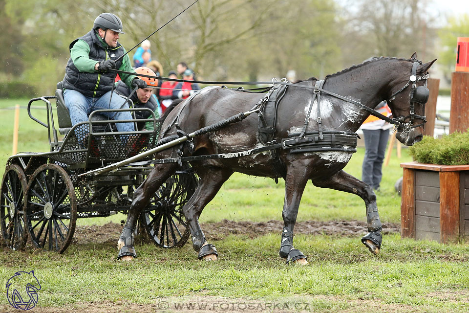 Rudolfův pohár 2017 - marathon sobota