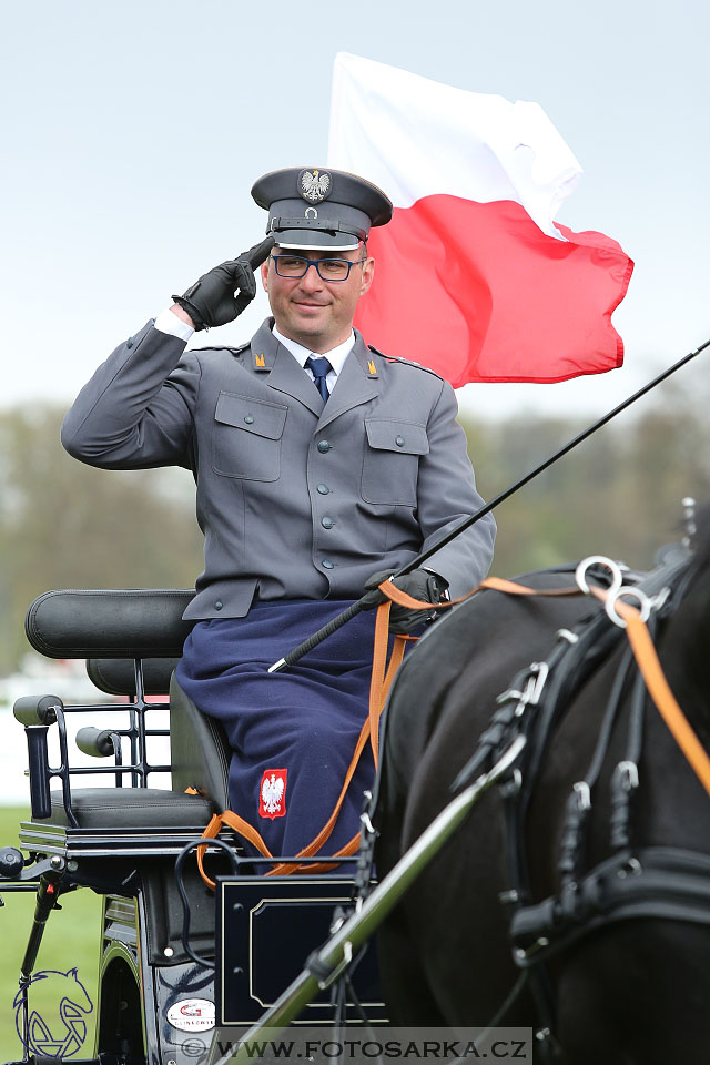 Rudolfův pohár 2017 - parkur neděle