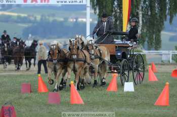 Altenfelden 2018 - neděle