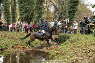 Hubertova jízda