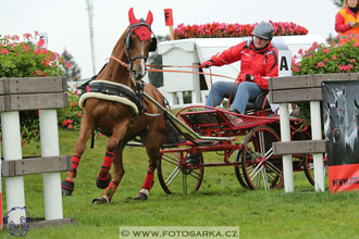 MČR Pardubice 2017 - maraton