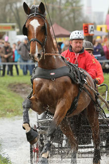 Rudolfův pohár 2016 - 4.den