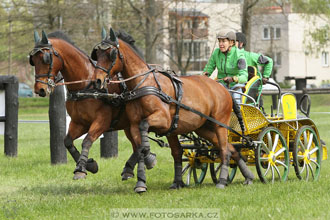 Rudolfův pohár 2016 - 4.den