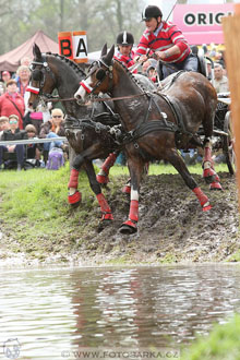 Rudolfův pohár 2016 - 4.den