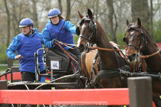 Rudolfův pohár 2016 - 4.den