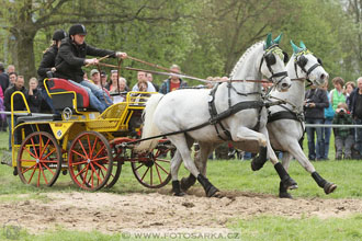 Rudolfův pohár 2016 - 4.den