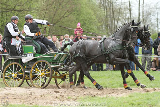 Rudolfův pohár 2016 - 4.den