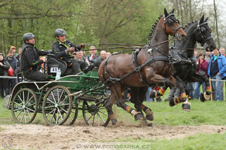 Rudolfův pohár 2016 - 4.den