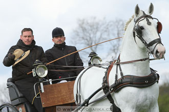 Rudolfův pohár 2016 - 5.den