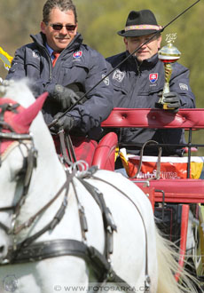 Rudolfův pohár 2016 - 5.den