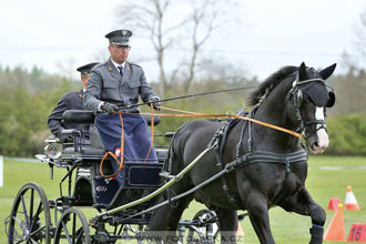 Rudolfův pohár 2017 - parkur neděle