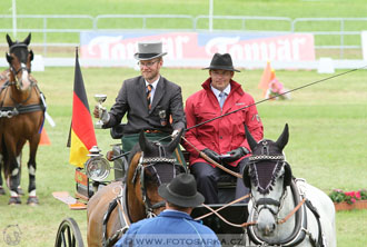 Závody spřežení Topoľčianky 2016